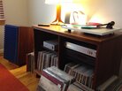 We asked readers what system they listen on, here is reader Andrew Limpic's music listening set up. We asked readers what system they listen on, here is reader Andrew Limpic's music listening set up.