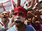 Thousands of protesters who oppose Egyptian President Mohammed Morsi were in Cairo's Tahrir Square on Sunday. Thousands of protesters who oppose Egyptian President Mohammed Morsi were in Cairo's Tahrir Square on Sunday.
