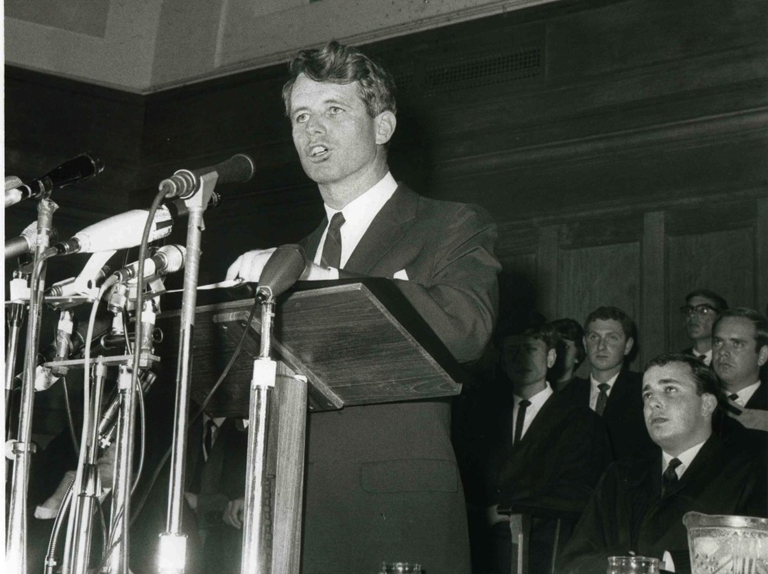 Many historians consider Kennedy