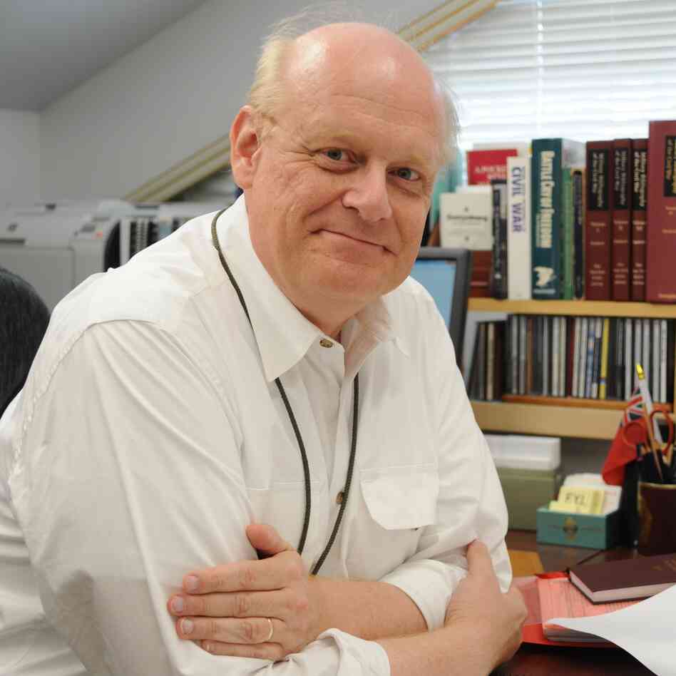 Allen Guelzo is also the author of Fateful Lightning: A New History of the Civil War and Reconstruction. Allen Guelzo is also the author of Fateful Lightning: A New History of the Civil War and Reconstruction.