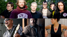 Clockwise from upper left: Volcano Choir, Black Francis of Pixies, John Grant, Dessa Clockwise from upper left: Volcano Choir, Black Francis of Pixies, John Grant, Dessa