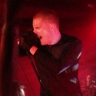 Deafheaven's George Clarke at the Rock and Roll Hotel in Washington, DC Deafheaven's George Clarke at the Rock and Roll Hotel in Washington, DC