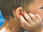 You can probably chuck those ear plugs and enjoy the pool. You can probably chuck those ear plugs and enjoy the pool.