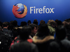People wait to attend a Mozilla press conference in Barcelona, Spain, in February. Mozilla's Firefox and other Web browsers allow users to opt out of third-party tracking cookies. People wait to attend a Mozilla press conference in Barcelona, Spain, in February. Mozilla's Firefox and other Web browsers allow users to opt out of third-party tracking cookies.