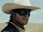 Armie Hammer stars as the Lone Ranger in a new Disney adaptation. Armie Hammer stars as the Lone Ranger in a new Disney adaptation.