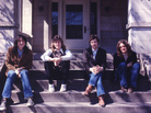 The Memphis pop band Big Star (composed at one point of, from left to right, Andy Hummel, Jody Stephens, Chris Bell and Alex Chilton) would eventually be acknowledged as a significant force among purveyors of power-pop — though not until years after the group's demise. The Memphis pop band Big Star (composed at one point of, from left to right, Andy Hummel, Jody Stephens, Chris Bell and Alex Chilton) would eventually be acknowledged as a significant force among purveyors of power-pop — though not until years after the group's demise.