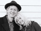 Emmylou Harris and Rodney Crowell have been friends and collaborators since the 1970s. Their new album together is called Old Yellow Moon. Emmylou Harris and Rodney Crowell have been friends and collaborators since the 1970s. Their new album together is called Old Yellow Moon.