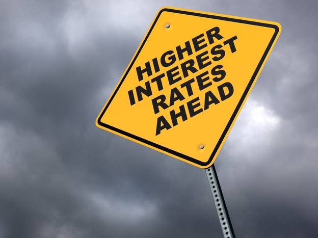 Mortgage interest rates have spiked recently, causing unease among potential homebuyers. (Image credit: iStockphoto.com)
