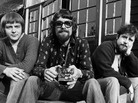 John Surman, Mike Osborne and Alan Skidmore were all saxophonists and teamed up in 1973 to form the short-lived trio S.O.S. John Surman, Mike Osborne and Alan Skidmore were all saxophonists and teamed up in 1973 to form the short-lived trio S.O.S.