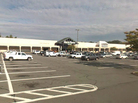 A college student spent the night in jail and was charged with felony counts after agents approached her car, suspecting she bought beer at this Harris Teeter grocery store in Charlottesville, Va. A college student spent the night in jail and was charged with felony counts after agents approached her car, suspecting she bought beer at this Harris Teeter grocery store in Charlottesville, Va.