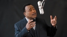 George Benson's latest album, Inspiration: A Tribute to Nat King Cole, is a tribute to his hero. George Benson's latest album, Inspiration: A Tribute to Nat King Cole, is a tribute to his hero.