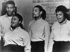 The Freedom Singers make several appearances in our mix of songs inspired by the civil rights movement — a collection that ranges from 1963 to the present day. The Freedom Singers make several appearances in our mix of songs inspired by the civil rights movement — a collection that ranges from 1963 to the present day.