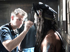 With a long history of Johnny Depp collaborations — from Edward Scissorhands through the Pirates of the Caribbean films to this summer's The Lone Ranger — Joel Harlow knows that sometimes you've just gotta ignore the dead crow and get on with the job. With a long history of Johnny Depp collaborations — from Edward Scissorhands through the Pirates of the Caribbean films to this summer's The Lone Ranger — Joel Harlow knows that sometimes you've just gotta ignore the dead crow and get on with the job.