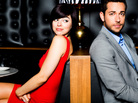 Krysta Rodriguez played Ana Vargas in the recently canceled backstage-on-Broadway TV series Smash, and Zachary Levi earned a fervent following in the title role of NBC's Chuck. Both performers have backgrounds in the theater, and they'll be together on Broadway this summer in the premiere of the musical comedy First Date. Krysta Rodriguez played Ana Vargas in the recently canceled backstage-on-Broadway TV series Smash, and Zachary Levi earned a fervent following in the title role of NBC's Chuck. Both performers have backgrounds in the theater, and they'll be together on Broadway this summer in the premiere of the musical comedy First Date.