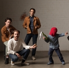 Portugal. The Man. Portugal. The Man.