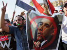 Egyptian protesters celebrate in Tahrir Square on Wednesday. The United States has managed to alienate just about every political actor in Egypt. Egyptian protesters celebrate in Tahrir Square on Wednesday. The United States has managed to alienate just about every political actor in Egypt.