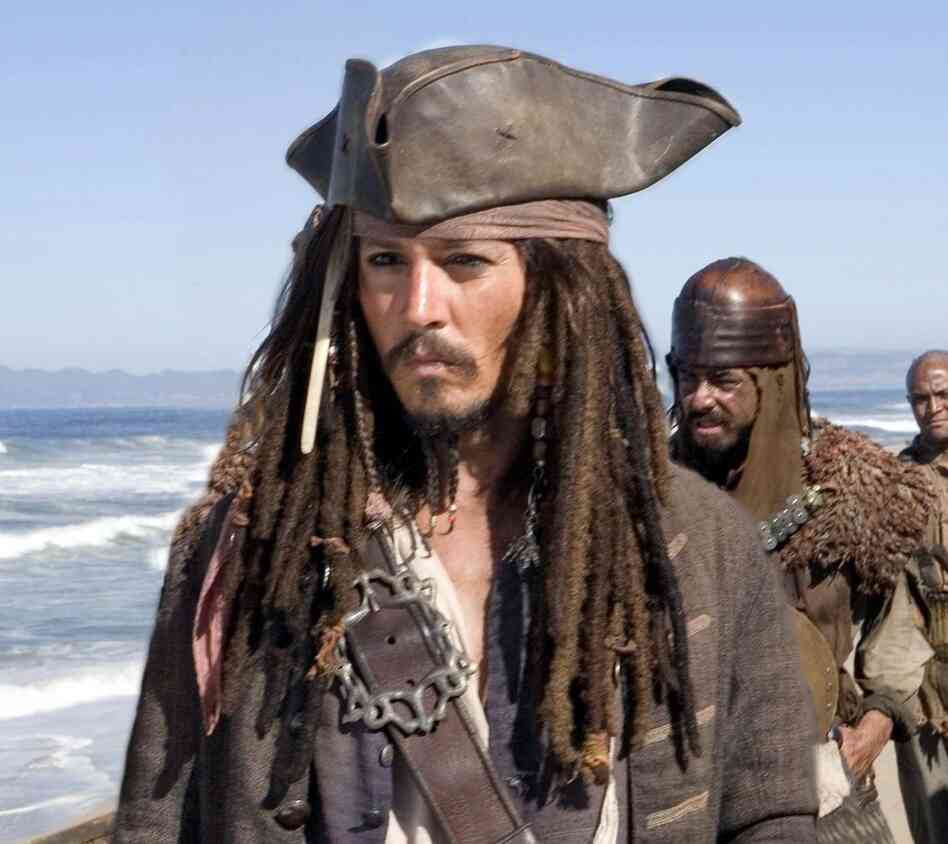 Joel Harlow has worked with Johnny Depp for his portrayal of Captain Jack Sparrow in the Pirates of the Caribbean franchise. Joel Harlow has worked with Johnny Depp for his portrayal of Captain Jack Sparrow in the Pirates of the Caribbean franchise.