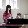 Modern hymn writers Kristyn and Keith Getty run through their song "In Christ Alone" at their home near Nashville's Music Row. Modern hymn writers Kristyn and Keith Getty run through their song "In Christ Alone" at their home near Nashville's Music Row.