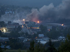 The death toll has been raised to 13 in a freight train's derailment and explosion in Lac-Megantic, Quebec, this past weekend. The death toll has been raised to 13 in a freight train's derailment and explosion in Lac-Megantic, Quebec, this past weekend.