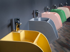 The design, called Stand, is already in use in several European countries. The design, called Stand, is already in use in several European countries.