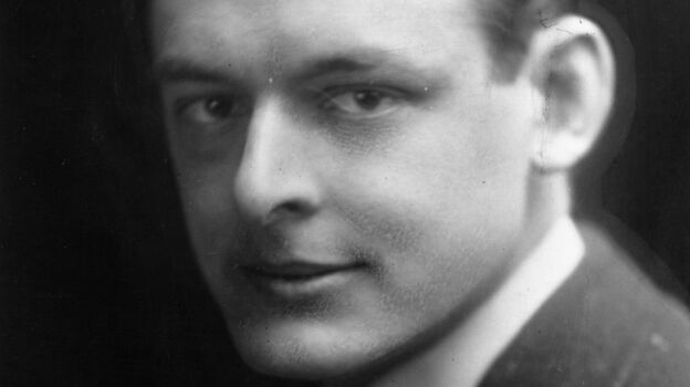 T.S. Eliot (1888 - 1965), winner of the 1948 Nobel Prize in Literature (Getty Images)
