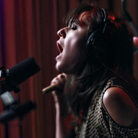 Emily Wells performs live on KCRW's Morning Becomes Eclectic. Emily Wells performs live on KCRW's Morning Becomes Eclectic.