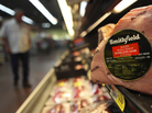 A Smithfield ham at a grocery store in Richardson, Texas, in 2011. Some senators expressed qualms Wednesday about the intentions of Shuanghui International Holdings, which is buying Smithfield Foods. A Smithfield ham at a grocery store in Richardson, Texas, in 2011. Some senators expressed qualms Wednesday about the intentions of Shuanghui International Holdings, which is buying Smithfield Foods.