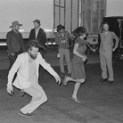 Edward Sharpe & The Magnetic Zeros' new, self-titled album comes out July 23. Edward Sharpe & The Magnetic Zeros' new, self-titled album comes out July 23.