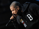 Jay-Z's previous albums include Reasonable Doubt and The Blueprint. He collaborated with Kanye West for Watch the Throne. Jay-Z's previous albums include Reasonable Doubt and The Blueprint. He collaborated with Kanye West for Watch the Throne.
