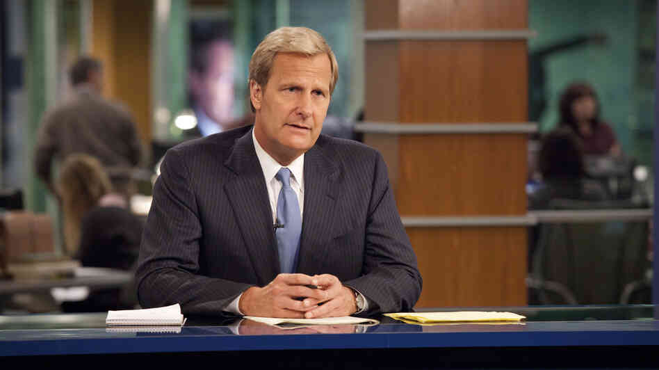 After a public meltdown and a wholesale staff defection, Will McAvoy (Jeff Daniels) decides to take a different approach with his nightly news show. After a public meltdown and a wholesale staff defection, Will McAvoy (Jeff Daniels) decides to take a different approach with his nightly news show.