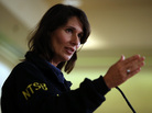 National Transportation Safety Board Chairman Deborah Hersman briefs reporters on Asiana Airlines Flight 214, which crash-landed at San Francisco International Airport on Saturday. National Transportation Safety Board Chairman Deborah Hersman briefs reporters on Asiana Airlines Flight 214, which crash-landed at San Francisco International Airport on Saturday.