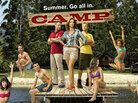 The promotional art for NBC's Camp tells you all you need to know. The promotional art for NBC's Camp tells you all you need to know.