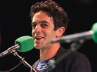 B.J. Novak joined Ask Me Another at Central Park's SummerStage. B.J. Novak joined Ask Me Another at Central Park's SummerStage.