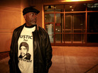 Cephus "Bobby" Johnson in 2011, when the former transit officer who shot Johnson's nephew, Oscar Grant, was released from jail. Johnson and other family members have seen Fruitvale Station, a new feature film depicting the shooting, multiple times. Cephus "Bobby" Johnson in 2011, when the former transit officer who shot Johnson's nephew, Oscar Grant, was released from jail. Johnson and other family members have seen Fruitvale Station, a new feature film depicting the shooting, multiple times.