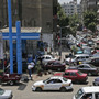 Egyptian drivers wait in long lines outside a gas station in Cairo on June 26. Along with a stuttering economy, traffic-clogging street protests and a crime wave, fuel shortages have come to symbolize the disorder of the post-Mubarak Egypt. Egyptian drivers wait in long lines outside a gas station in Cairo on June 26. Along with a stuttering economy, traffic-clogging street protests and a crime wave, fuel shortages have come to symbolize the disorder of the post-Mubarak Egypt.