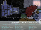 An image of the site promoting Def Con 21, a large annual gathering of hackers in Las Vegas. The meeting's leader is asking federal workers to stay away from this year's event. An image of the site promoting Def Con 21, a large annual gathering of hackers in Las Vegas. The meeting's leader is asking federal workers to stay away from this year's event.