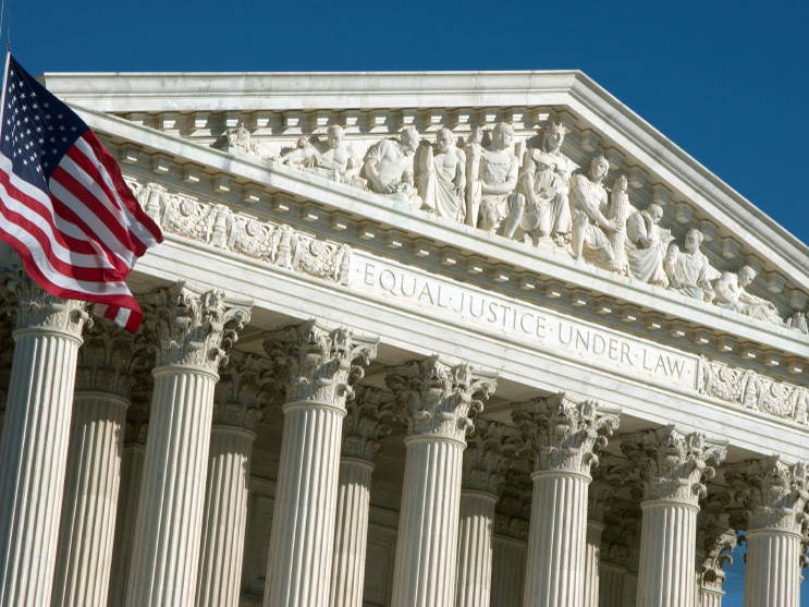 Scalia V. Ginsburg Supreme Court Sparring, Put To Music