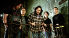 Pearl Jam (from left: Jeff Ament, Mike McCready, Eddie Vedder, Stone Gossard and Matt Cameron) will release its 10th studio album, Lightning Bolt, on October 15. Pearl Jam (from left: Jeff Ament, Mike McCready, Eddie Vedder, Stone Gossard and Matt Cameron) will release its 10th studio album, Lightning Bolt, on October 15.