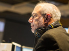 Host Robert Siegel and NPR News Senior Vice President Margaret Low Smith in 2012. Host Robert Siegel and NPR News Senior Vice President Margaret Low Smith in 2012.