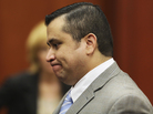 George Zimmerman in court on Thursday. George Zimmerman in court on Thursday.