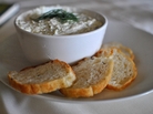 Benedictine is a combination of cream cheese, cucumber and onion. It may sound odd, unless you're from Kentucky. Benedictine is a combination of cream cheese, cucumber and onion. It may sound odd, unless you're from Kentucky.