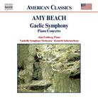 Amy Beach's 'Gaelic' Symphony. Amy Beach's 'Gaelic' Symphony.