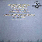 George Whitefield Chadwick's Symphony No. 2. George Whitefield Chadwick's Symphony No. 2.
