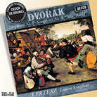 Istvan Kertesz conducts Dvorak. Istvan Kertesz conducts Dvorak.
