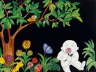 Tomi Ungerer's 1967 book Moon Man follows its lonely protagonist as he visits Earth for the very first time. Tomi Ungerer's 1967 book Moon Man follows its lonely protagonist as he visits Earth for the very first time.