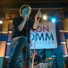 French indie-rock band Phoenix performs on stage at the 13th Annual Non-COMMvention in Philadelphia in May. French indie-rock band Phoenix performs on stage at the 13th Annual Non-COMMvention in Philadelphia in May.