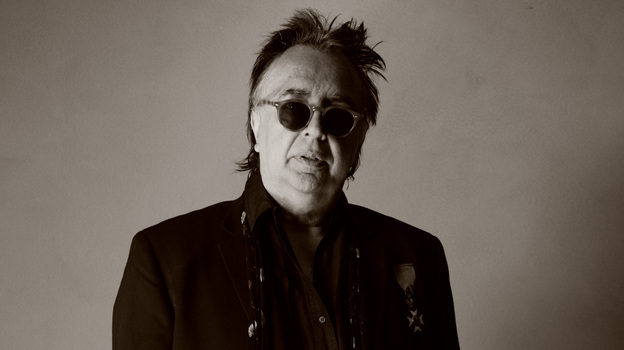 Sergio Dias of Os Mutantes. (Courtesy of the artist)