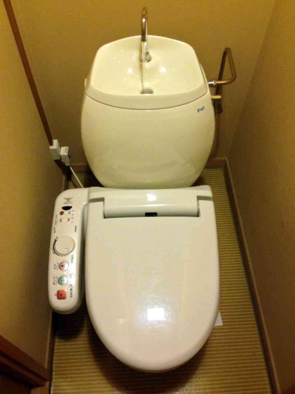 Everything Old Is New Again The ToiletSink Edition All Tech