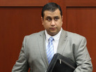 George Zimmerman in court on Thursday. George Zimmerman in court on Thursday.