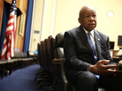 Democratic Rep. Elijah Cummings of Maryland is a ranking member of the House Committee on Oversight and Government Reform. He's released documents that suggest that the IRS targeted progressives as well as Tea Party groups. Democratic Rep. Elijah Cummings of Maryland is a ranking member of the House Committee on Oversight and Government Reform. He's released documents that suggest that the IRS targeted progressives as well as Tea Party groups.